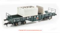 RT-FNAD-408 Revolution Trains FNA-D nuclear flask carrier – wagon number 11 70 9229 031-3